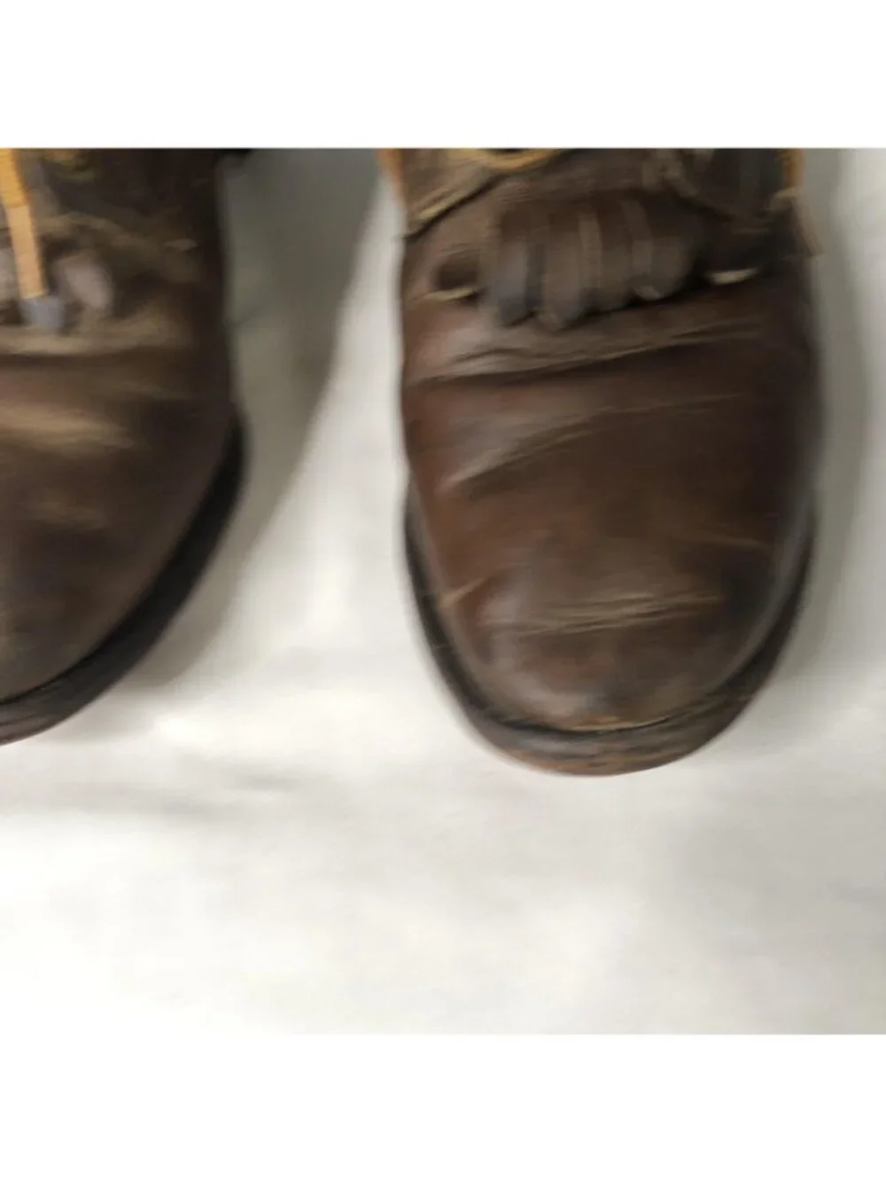 Justin Boots vintage justin